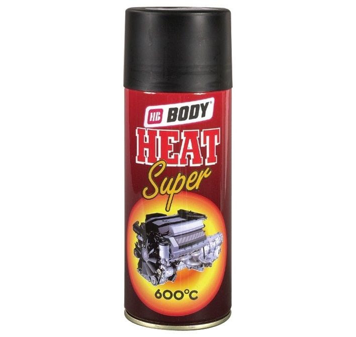 Body 512 hőálló spray